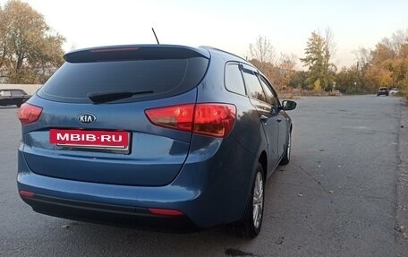 KIA cee'd III, 2013 год, 1 200 000 рублей, 7 фотография