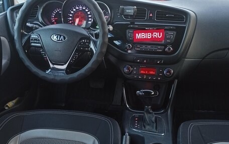 KIA cee'd III, 2013 год, 1 200 000 рублей, 12 фотография