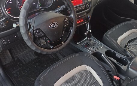 KIA cee'd III, 2013 год, 1 200 000 рублей, 11 фотография