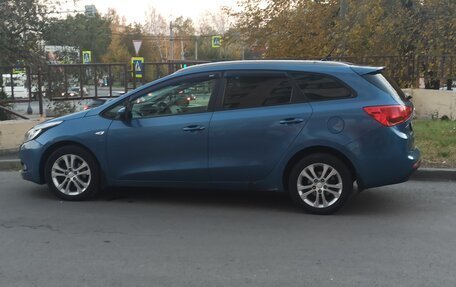 KIA cee'd III, 2013 год, 1 200 000 рублей, 17 фотография