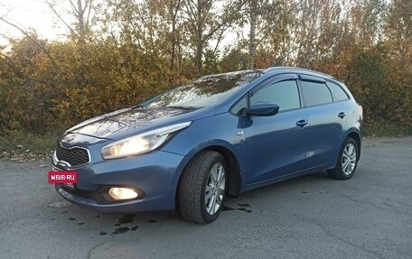 KIA cee'd III, 2013 год, 1 200 000 рублей, 3 фотография