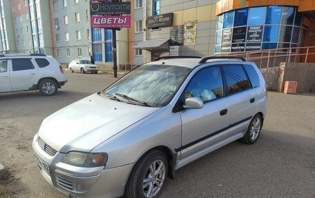 Mitsubishi Space Star I рестайлинг, 2003 год, 390 000 рублей, 3 фотография