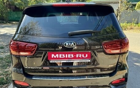 KIA Sorento III Prime рестайлинг, 2018 год, 2 300 000 рублей, 6 фотография