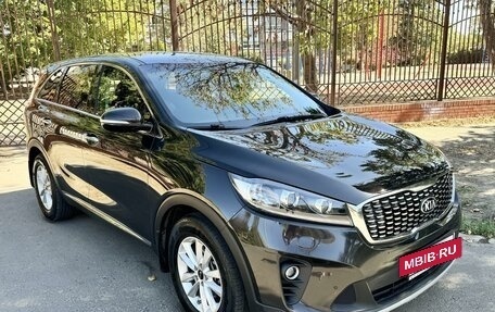 KIA Sorento III Prime рестайлинг, 2018 год, 2 300 000 рублей, 3 фотография