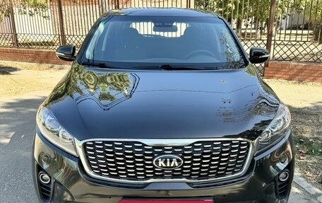 KIA Sorento III Prime рестайлинг, 2018 год, 2 300 000 рублей, 2 фотография