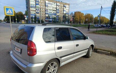 Mitsubishi Space Star I рестайлинг, 2003 год, 390 000 рублей, 2 фотография