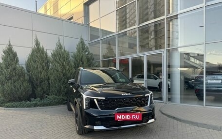 KIA Sorento IV, 2024 год, 6 600 000 рублей, 2 фотография