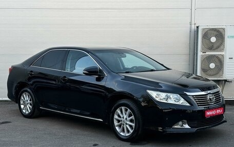 Toyota Camry, 2014 год, 1 870 000 рублей, 1 фотография