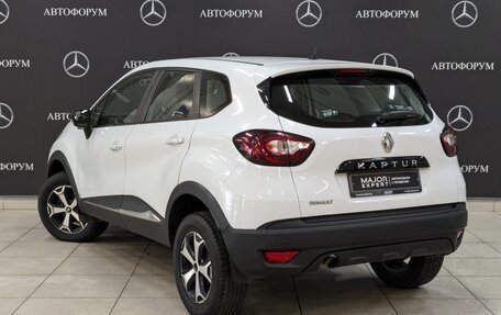 Renault Kaptur I рестайлинг, 2019 год, 1 055 000 рублей, 15 фотография