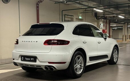 Porsche Macan I рестайлинг, 2015 год, 2 675 000 рублей, 4 фотография