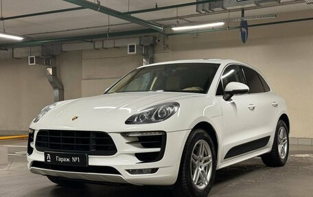 Porsche Macan I рестайлинг, 2015 год, 2 675 000 рублей, 2 фотография