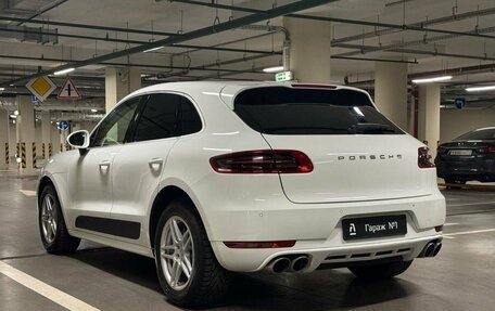 Porsche Macan I рестайлинг, 2015 год, 2 675 000 рублей, 3 фотография