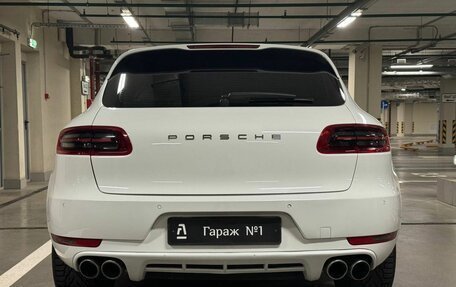 Porsche Macan I рестайлинг, 2015 год, 2 675 000 рублей, 11 фотография