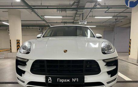 Porsche Macan I рестайлинг, 2015 год, 2 675 000 рублей, 13 фотография