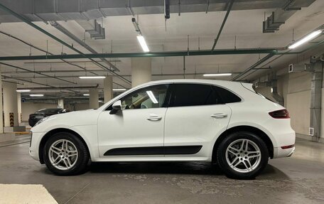 Porsche Macan I рестайлинг, 2015 год, 2 675 000 рублей, 12 фотография