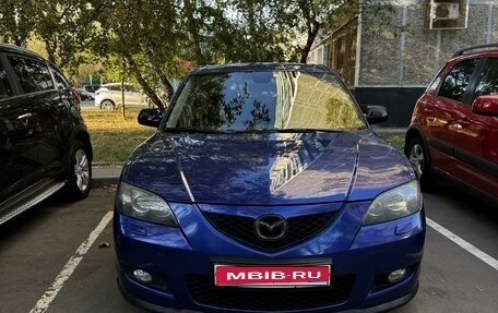 Mazda 3, 2006 год, 630 000 рублей, 1 фотография