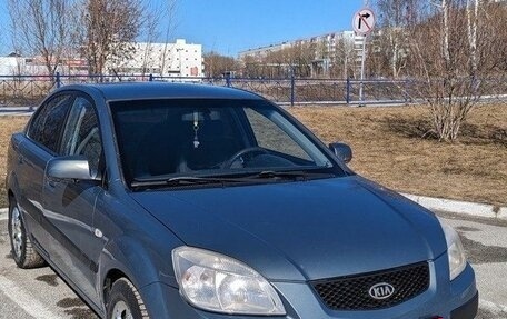 KIA Rio II, 2006 год, 466 000 рублей, 1 фотография