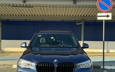 BMW X3, 2019 год, 4 850 000 рублей, 1 фотография