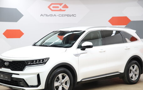 KIA Sorento IV, 2020 год, 2 990 000 рублей, 1 фотография