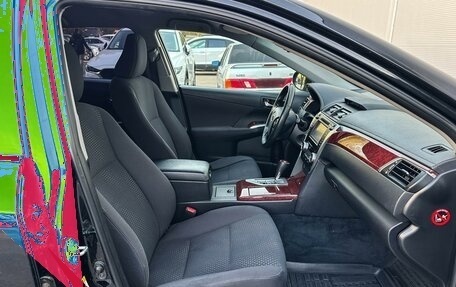 Toyota Camry, 2014 год, 1 870 000 рублей, 8 фотография