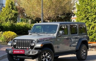 Jeep Wrangler, 2022 год, 6 999 000 рублей, 1 фотография