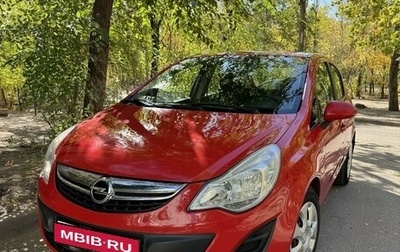 Opel Corsa D, 2012 год, 690 000 рублей, 1 фотография