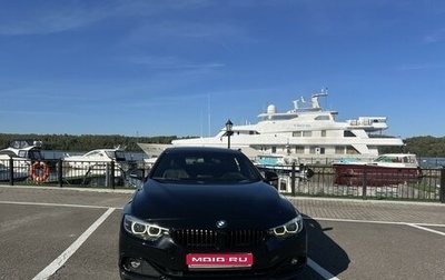 BMW 4 серия, 2017 год, 3 400 000 рублей, 1 фотография