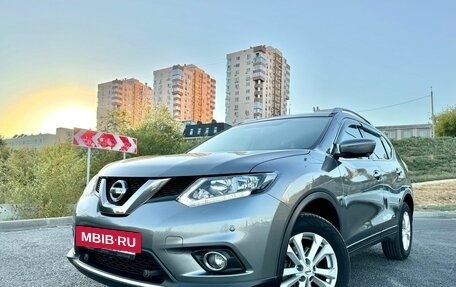 Nissan X-Trail, 2018 год, 2 250 000 рублей, 4 фотография