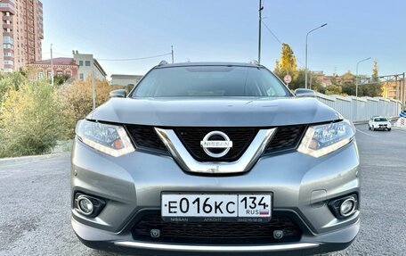 Nissan X-Trail, 2018 год, 2 250 000 рублей, 6 фотография