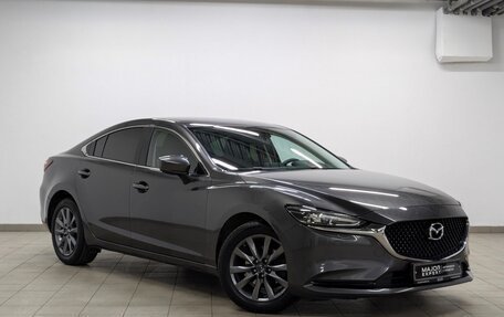 Mazda 6, 2019 год, 2 650 000 рублей, 25 фотография