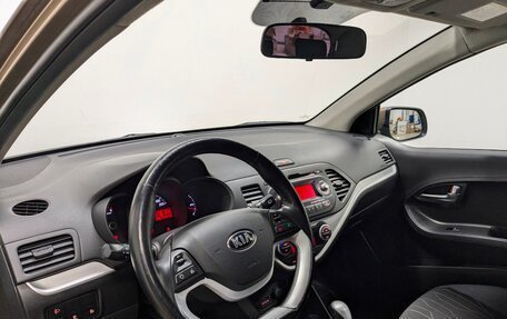 KIA Picanto II, 2013 год, 1 060 000 рублей, 6 фотография