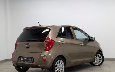 KIA Picanto II, 2013 год, 1 060 000 рублей, 2 фотография