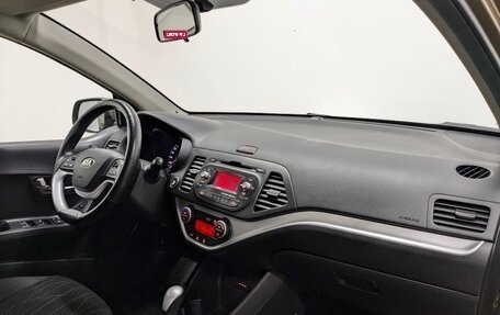 KIA Picanto II, 2013 год, 1 060 000 рублей, 8 фотография