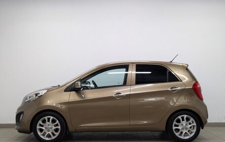 KIA Picanto II, 2013 год, 1 060 000 рублей, 14 фотография