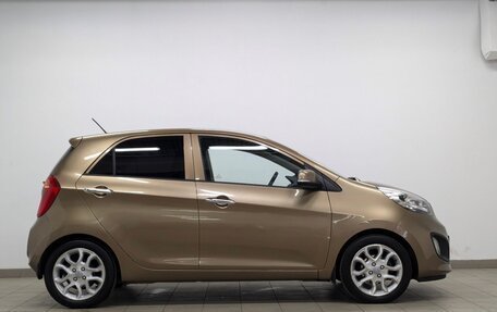 KIA Picanto II, 2013 год, 1 060 000 рублей, 25 фотография