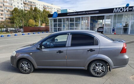 Chevrolet Aveo III, 2007 год, 420 000 рублей, 3 фотография