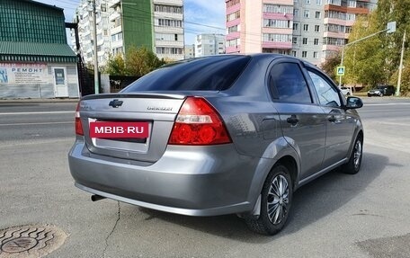 Chevrolet Aveo III, 2007 год, 420 000 рублей, 6 фотография