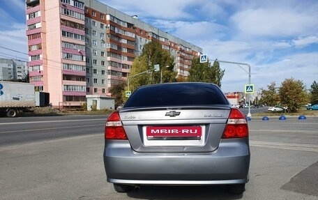 Chevrolet Aveo III, 2007 год, 420 000 рублей, 5 фотография