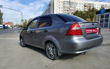 Chevrolet Aveo III, 2007 год, 420 000 рублей, 4 фотография