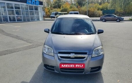 Chevrolet Aveo III, 2007 год, 420 000 рублей, 2 фотография