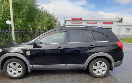 Chevrolet Captiva I, 2008 год, 1 150 000 рублей, 2 фотография