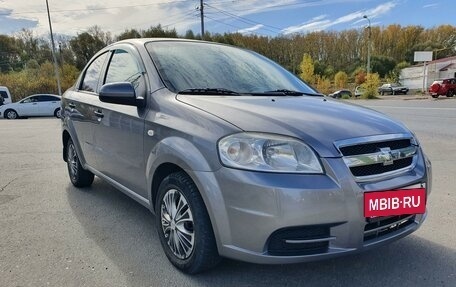 Chevrolet Aveo III, 2007 год, 420 000 рублей, 8 фотография