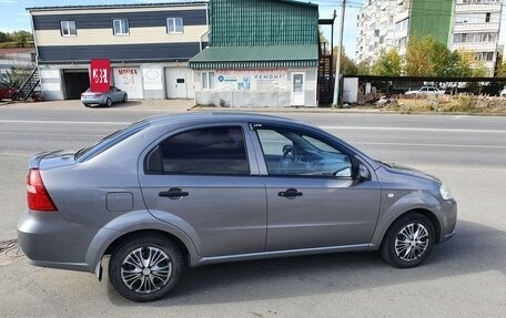 Chevrolet Aveo III, 2007 год, 420 000 рублей, 7 фотография