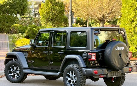 Jeep Wrangler, 2022 год, 6 999 000 рублей, 15 фотография