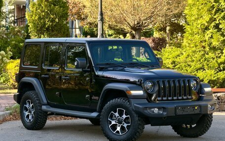 Jeep Wrangler, 2022 год, 6 999 000 рублей, 17 фотография