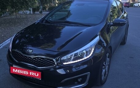 KIA cee'd III, 2017 год, 1 650 000 рублей, 4 фотография