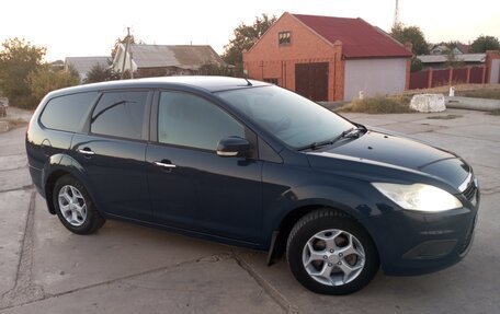 Ford Focus II рестайлинг, 2010 год, 599 000 рублей, 2 фотография