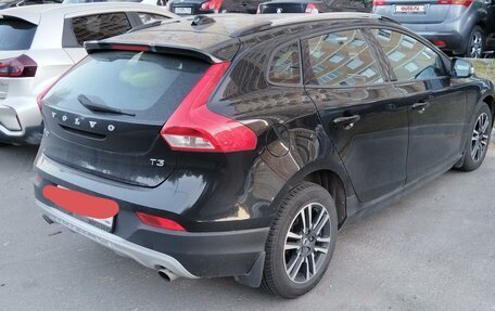 Volvo V40 Cross Country I, 2017 год, 2 034 700 рублей, 13 фотография