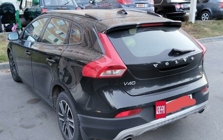 Volvo V40 Cross Country I, 2017 год, 2 034 700 рублей, 12 фотография