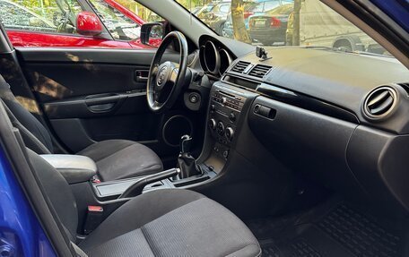 Mazda 3, 2006 год, 630 000 рублей, 10 фотография